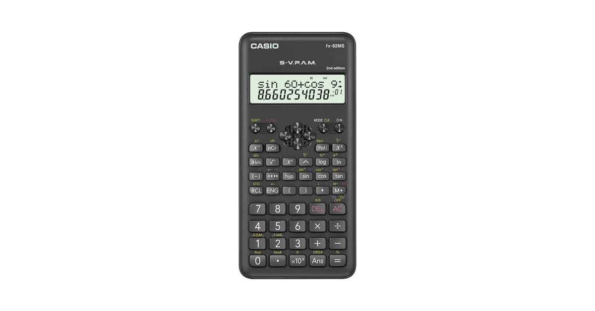 Qual a Melhor Calculadora Científica: 10 Modelos para Engenharia