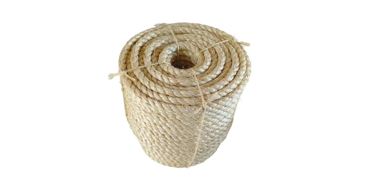 Qual a Melhor Corda de Sisal para Artesanato? Guia Completo