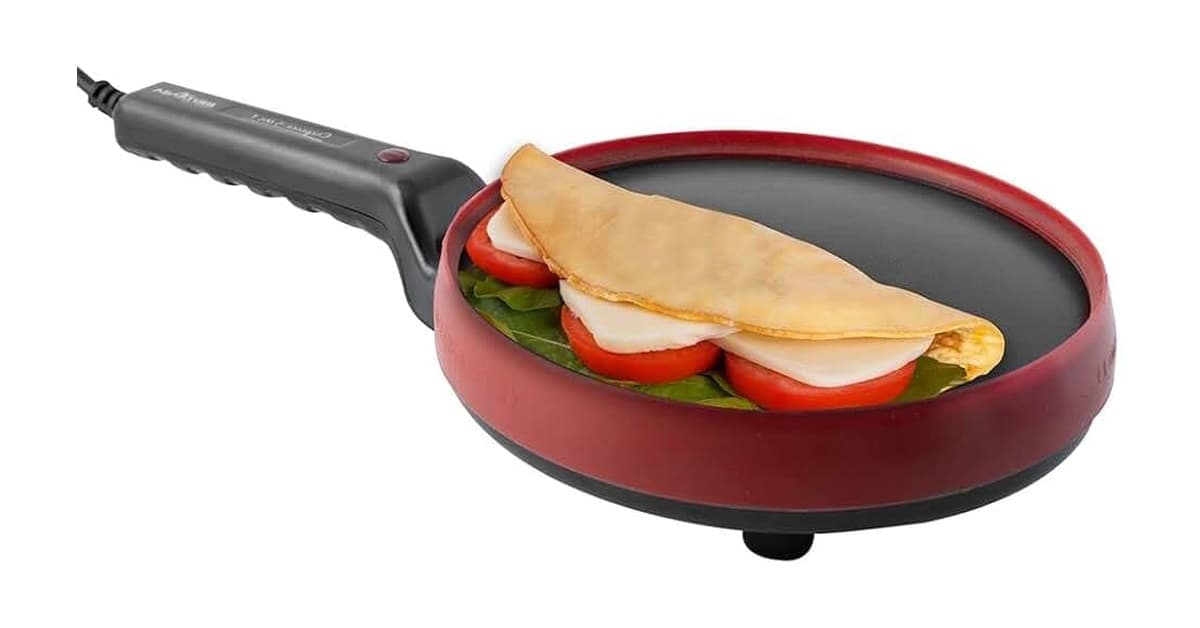 Qual a Melhor Crepeira a Gás ou Elétrica? Guia Definitivo