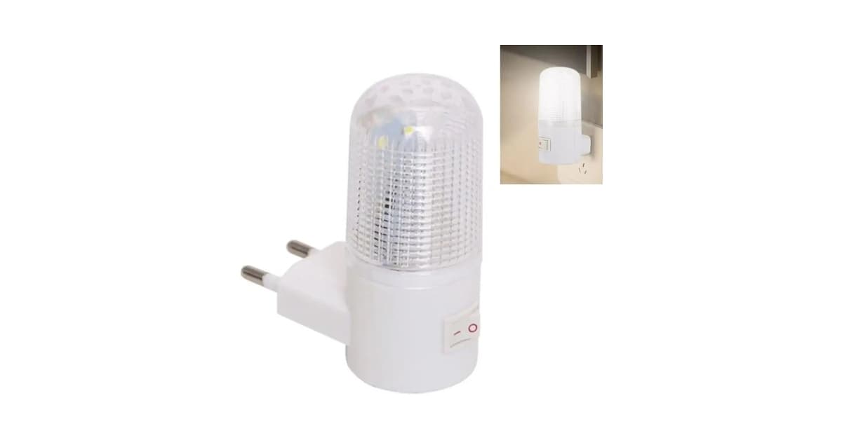Qual a Melhor Luz para Abajur de Quarto: Guia com 5 Opções