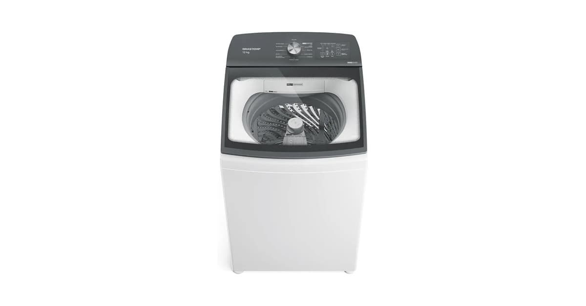 Qual a Melhor Máquina de Lavar Roupa com Água Quente? 2 Modelos Eficientes