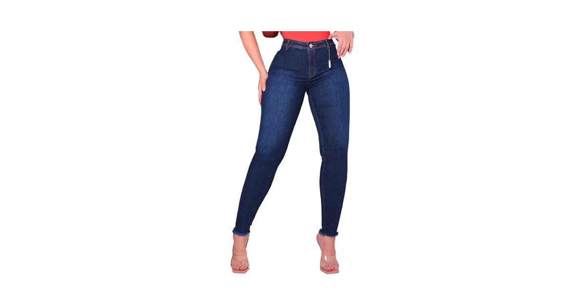 Qual a Melhor Marca de Calça Jeans do Brasil: Conforto e Estilo