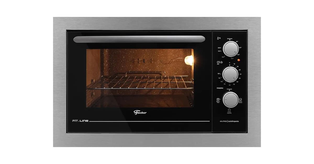 Qual a Melhor Marca de Forno Elétrico para Embutir? Guia Essencial
