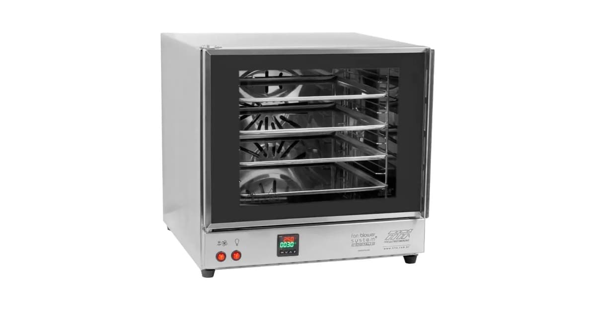 Qual a Melhor Marca de Forno Elétrico Profissional? Guia Completo