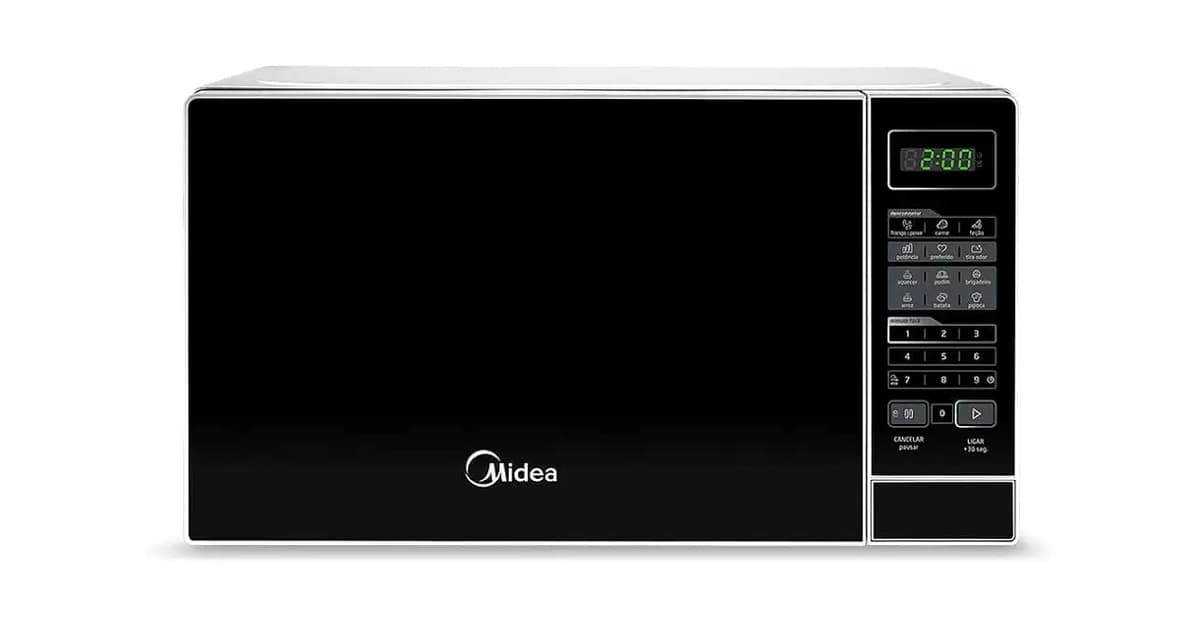 Qual a Melhor Marca de Micro Ondas 20 L: Guia de Compra Essencial