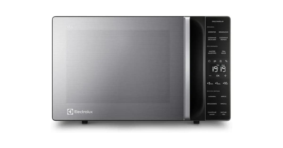 Qual a Melhor Marca de Micro Ondas Brastemp ou Electrolux? Guia Definitivo