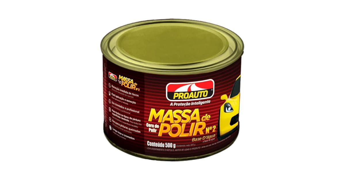 Qual a Melhor Massa de Polir para Tirar Arranhões? Guia de Corte e Acabamento