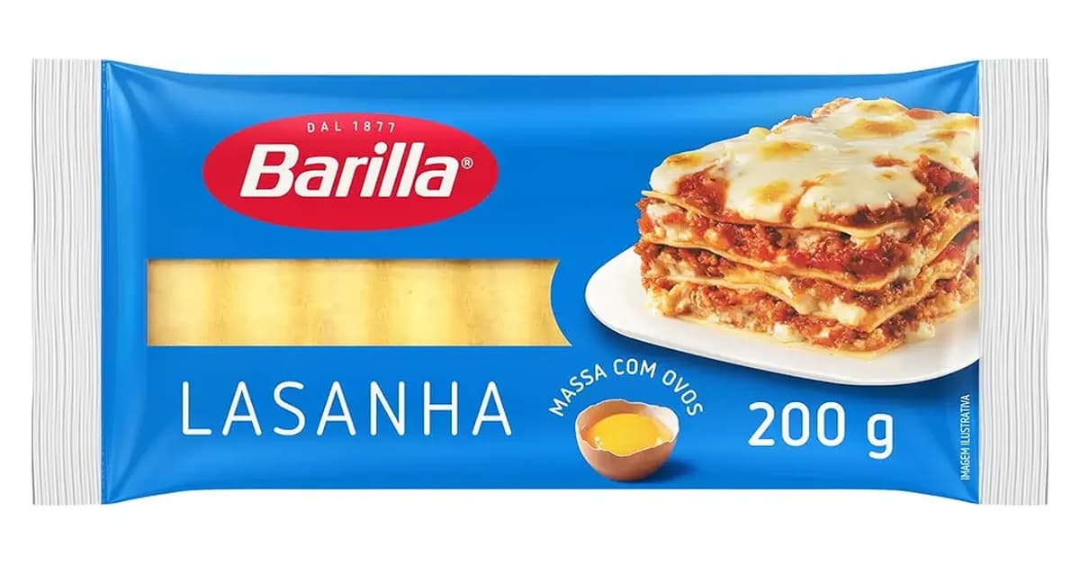 Qual a Melhor Massa para Lasanha Pré Cozida? Guia Essencial