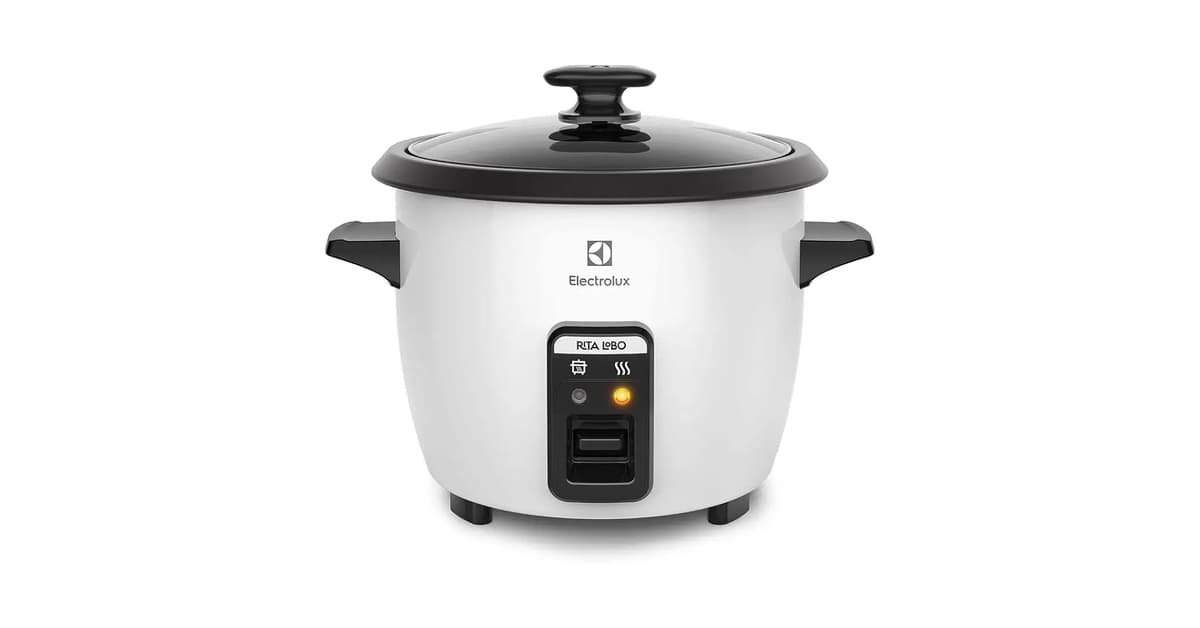 Qual a Melhor Panela Elétrica de Arroz? 10 Modelos Eficientes
