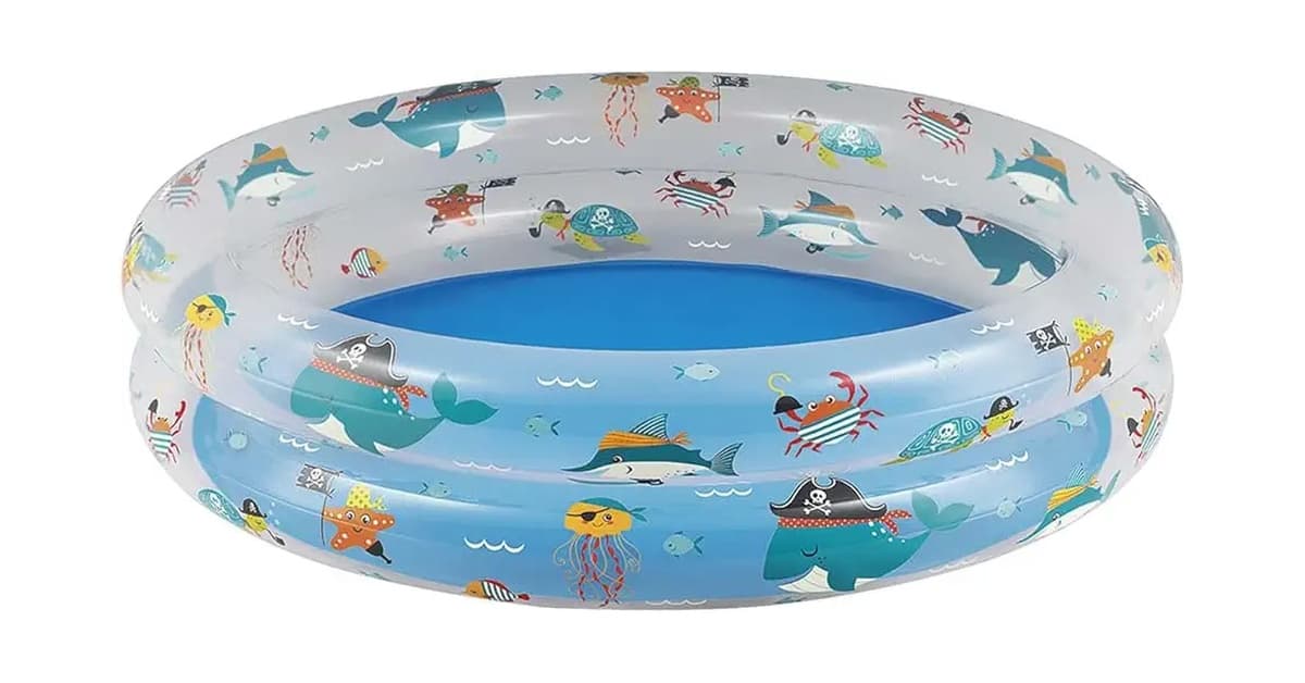 Qual a Melhor Piscina para Bebê: 10 Modelos Seguros