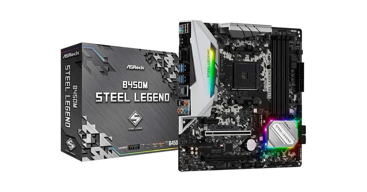 Qual a Melhor Placa-Mãe B450: 4 Modelos para Upgrade