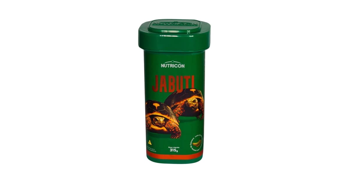 Qual a Melhor Ração para Jabuti Bebê: Guia Essencial