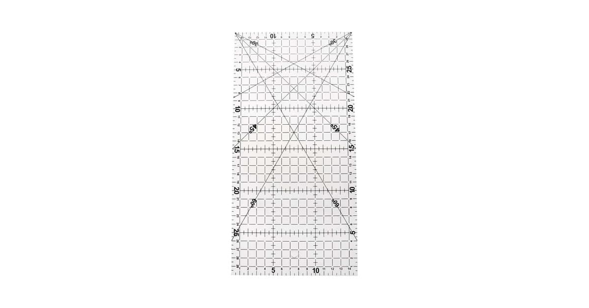 Qual a Melhor Régua para Patchwork? Guia Completo