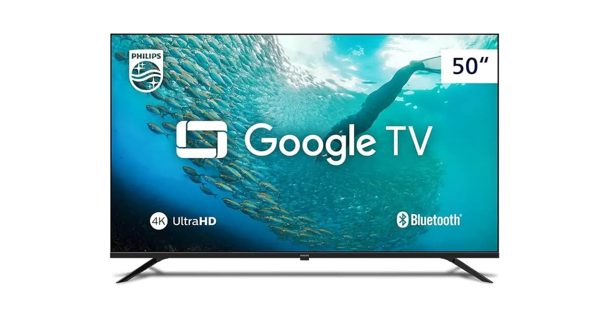 Qual a Melhor Smart TV 50 Polegadas? 10 Modelos de Elite