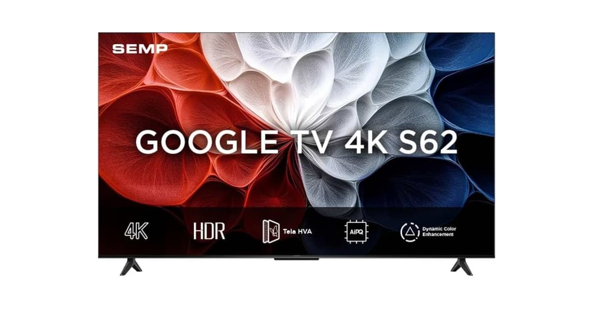 Qual a Melhor Smart Tv 55 Polegadas 4K: Guia de Compra Definitivo