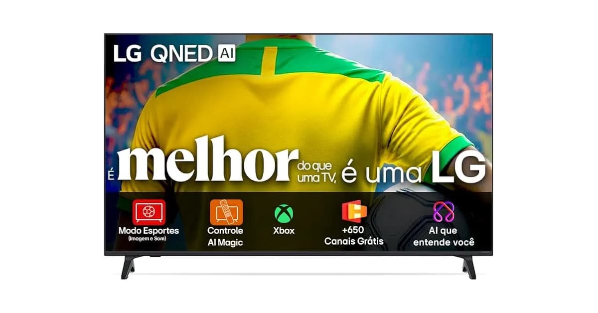 Qual a Melhor Smart Tv 65 Polegadas 4K LG: Guia Definitivo