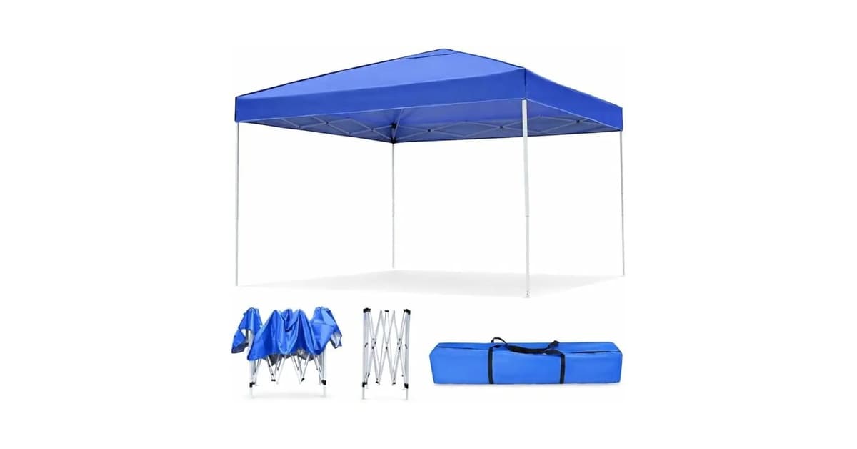 Qual a Melhor Tenda de Praia Sanfonada? Guia Completo