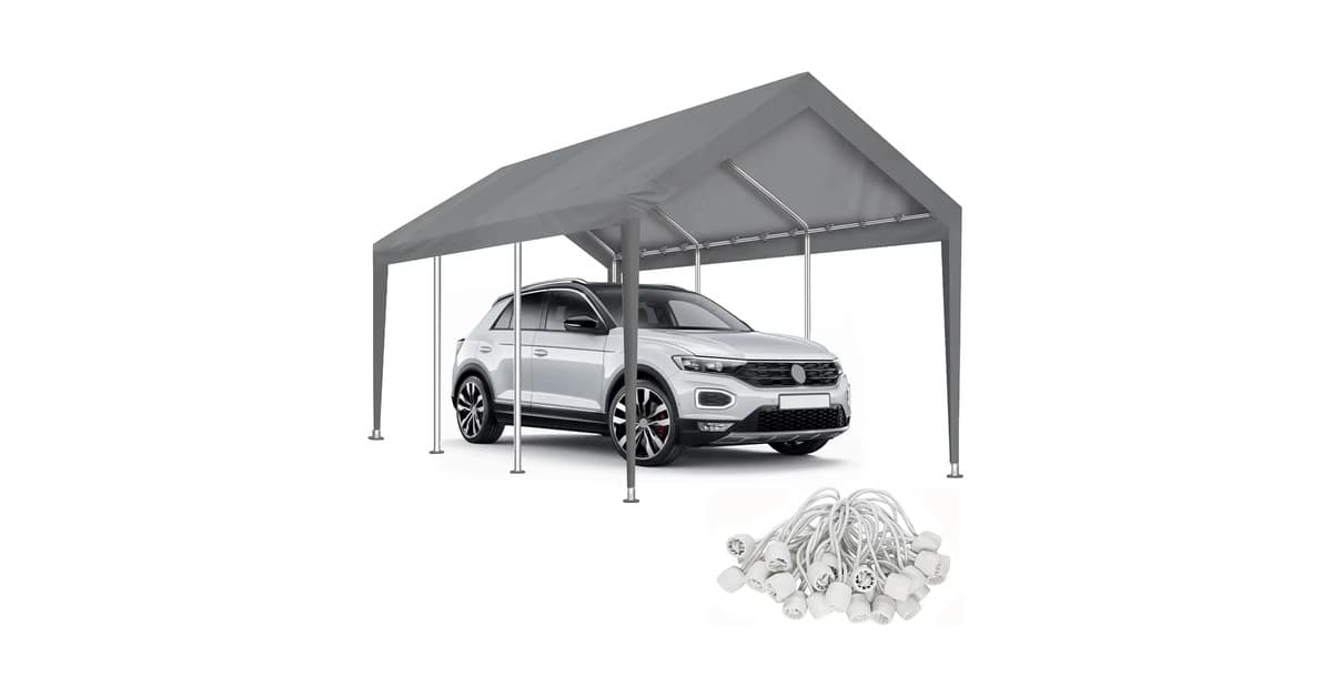 Qual a Melhor Tenda para Garagem: Proteção e Durabilidade