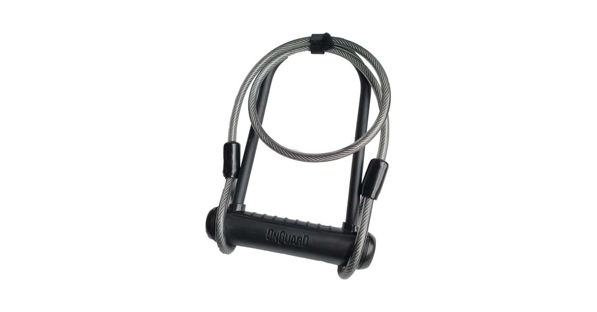 Qual a Melhor Trava U-Lock: 10 Modelos de Alta Resistência