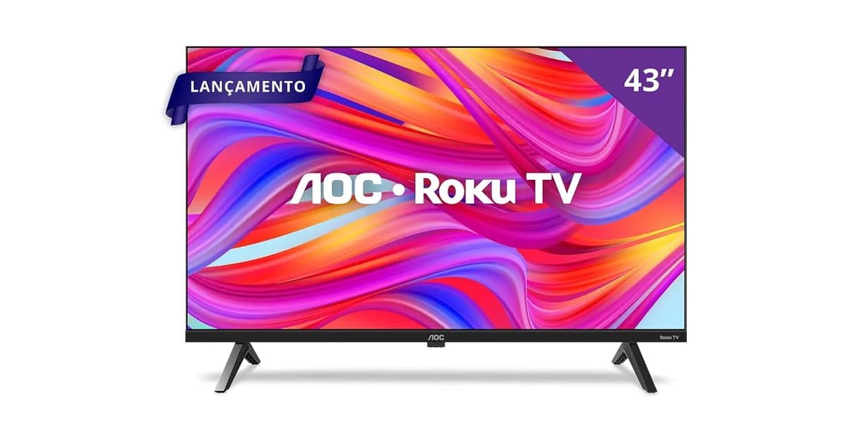 Qual a Melhor Tv 43 Polegadas Hoje? Guia de Compra Essencial