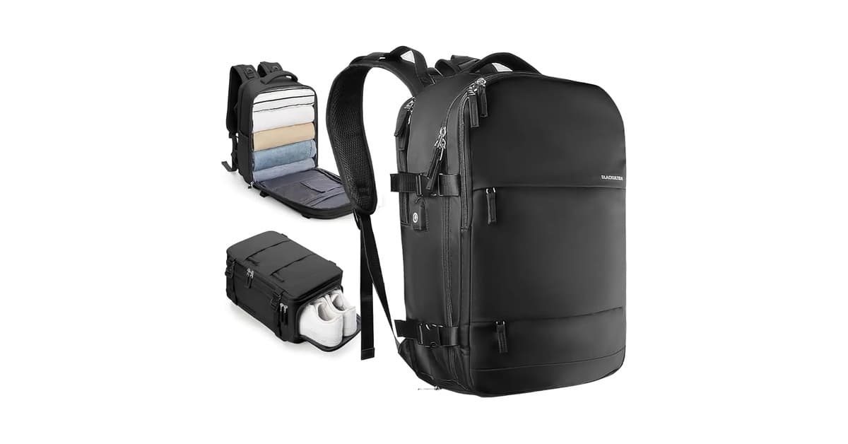 Qual é a Melhor Mochila Para Viagem de Negócios Com Compartimento Para Roupas? Guia de Organização e Capacidade