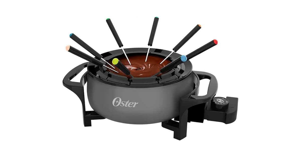 Qual é a Melhor Panela de Fondue Elétrica? Análise de 9