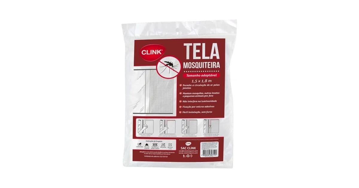 Qual É A Melhor Tela Mosquiteira Para Janela: Magnética ou Velcro?