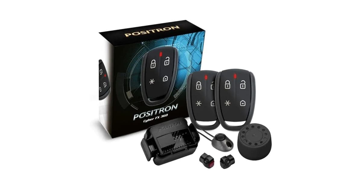 Qual é o Melhor Alarme Automotivo? 10 Modelos Top