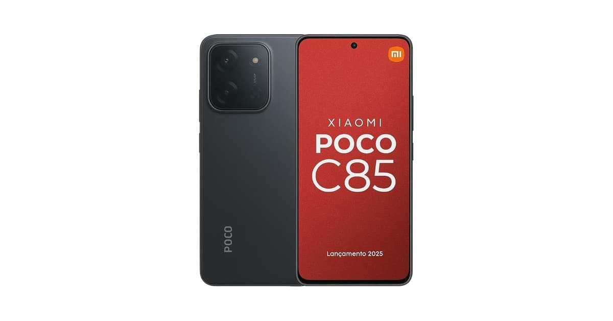 Qual é o Melhor Celular da Poco? 10 Modelos de Alta Performance