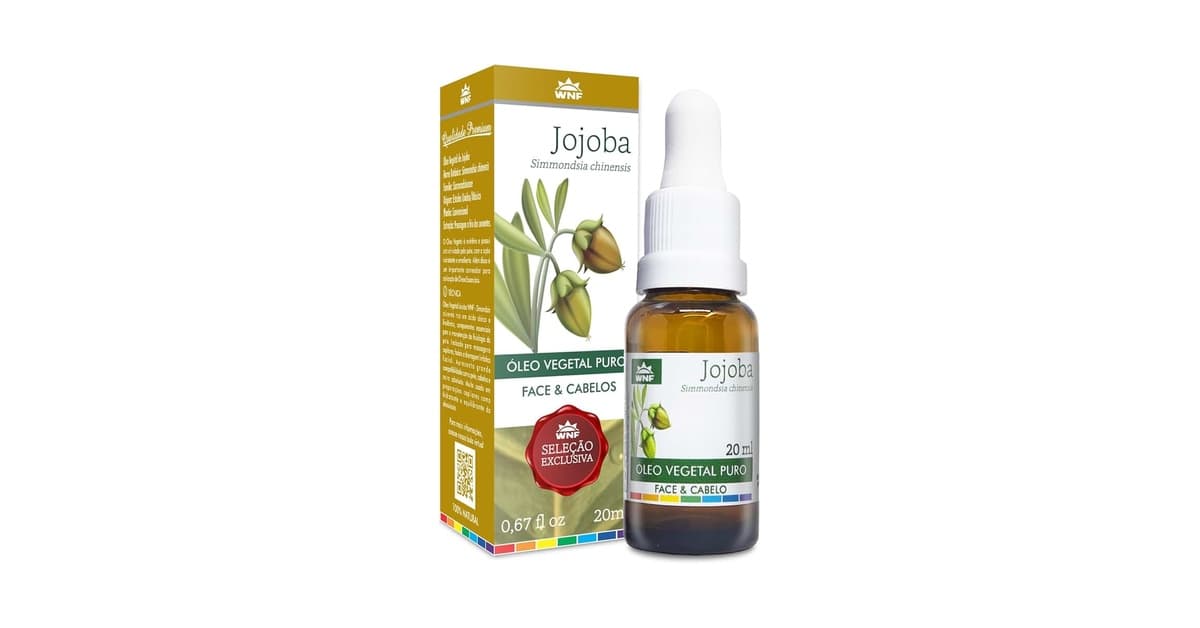Qual É o Melhor Óleo de Jojoba Para Pele Oleosa e Com Acne?