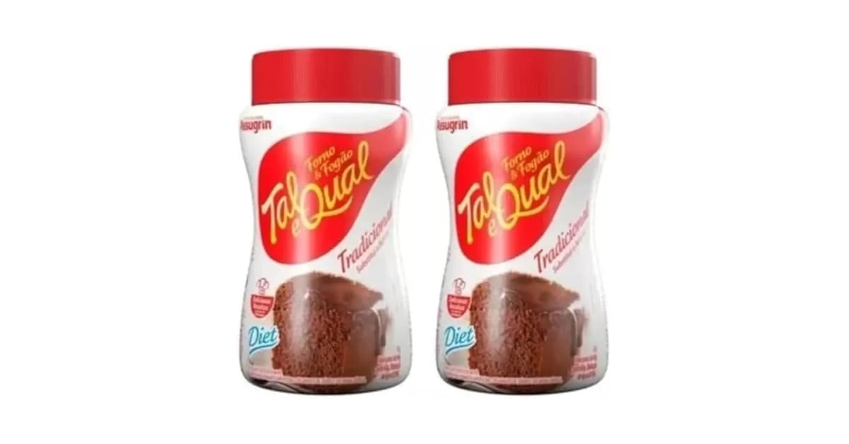 Qual Fogão é Melhor? 2 Opções de Adoçante Culinário