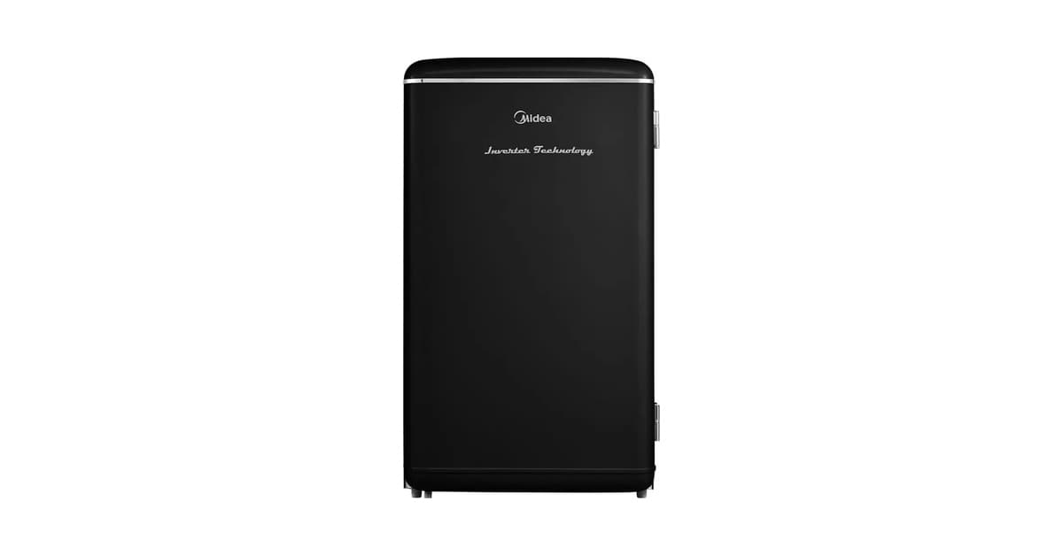 Qual frigobar retrô gasta menos energia para deixar no quarto? 7 Modelos Eficientes