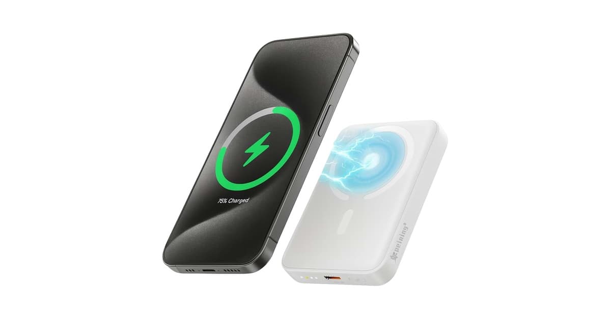 Qual iPhone tem a Melhor Bateria? 10 Power Banks