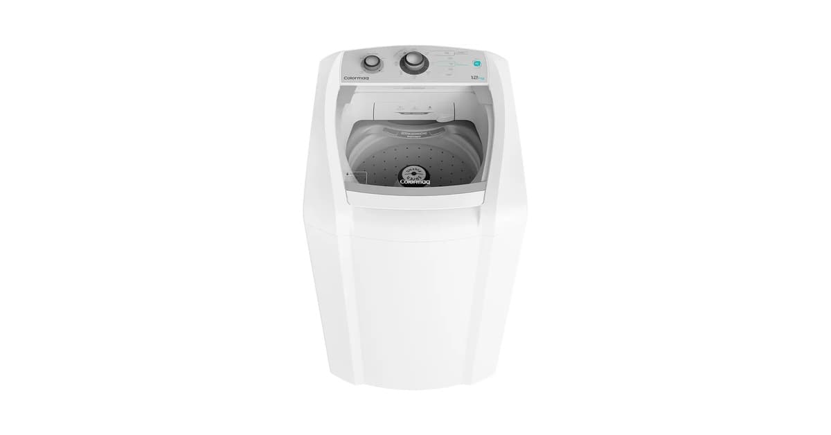 Qual máquina de lavar de 12kg gasta menos energia e água? 3 Melhores