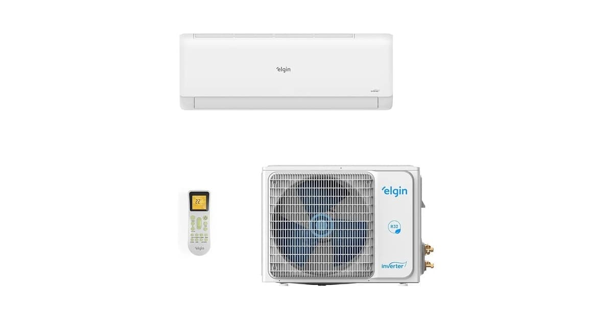 Qual Melhor Ar Condicionado Elgin ou Gree: Inverter e BTUs