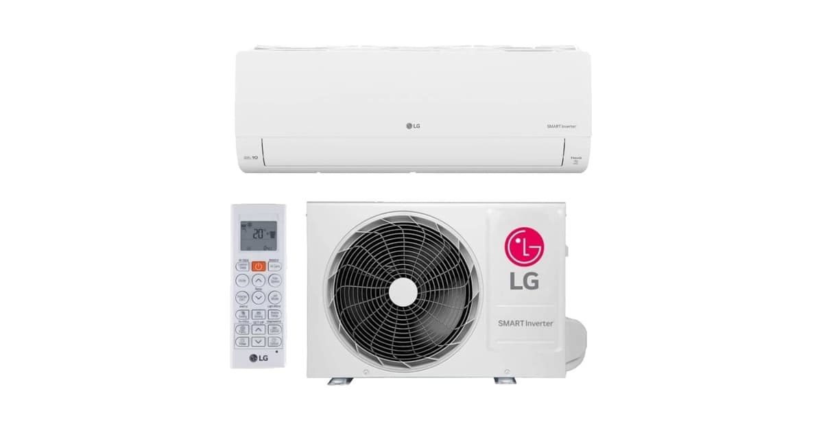Qual Melhor Ar Condicionado Midea ou LG: Tecnologia Inverter