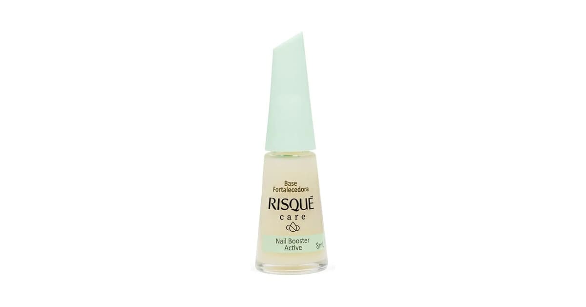 Qual Melhor Base Fortalecedora de Unhas? 10 Opções SOS