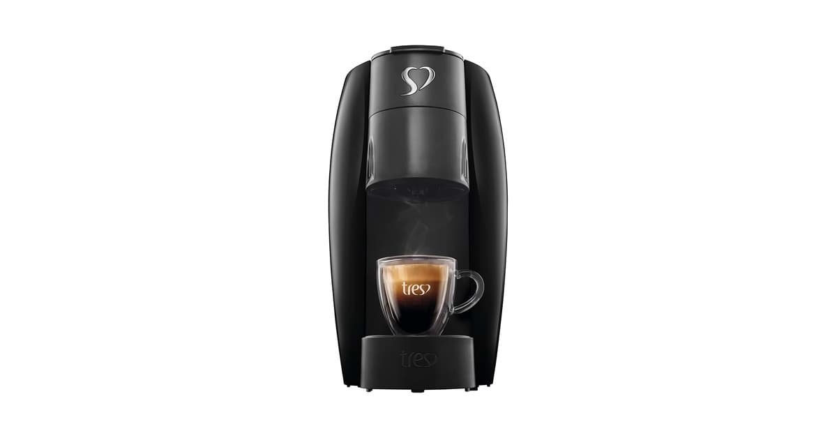Qual Melhor Cafeteira de Cápsula 3 Corações: Guia de Compra
