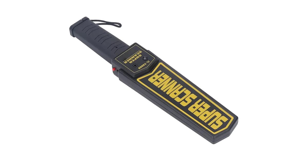 Qual Melhor Detector de Metais? 10 Modelos de Elite