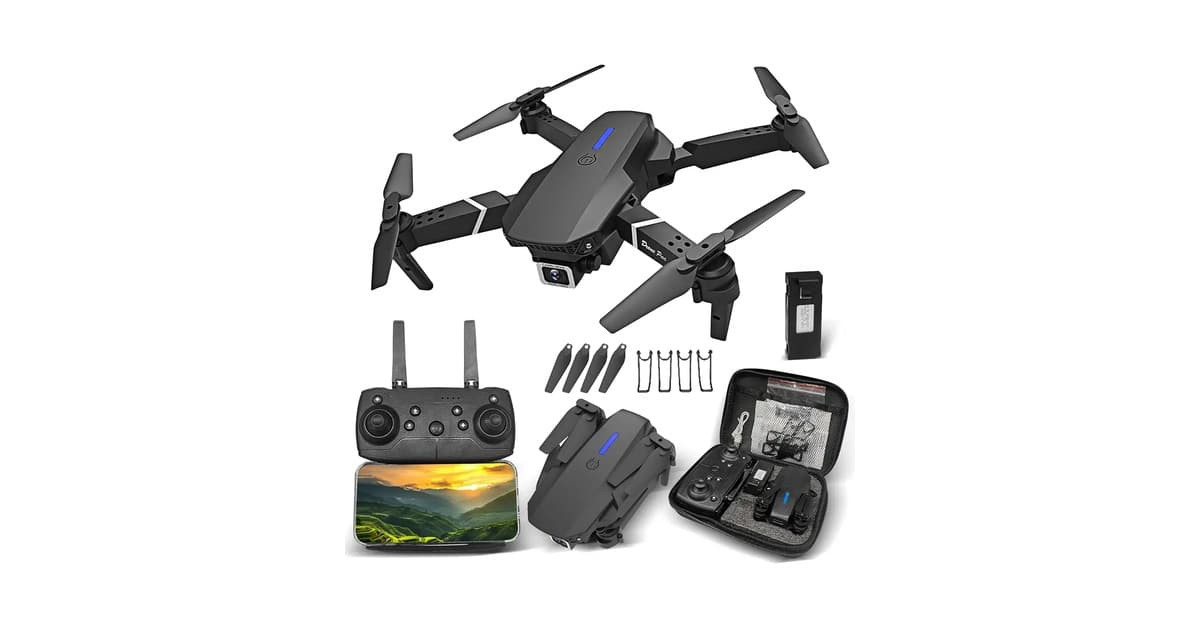 Qual Melhor Drone Custo-Benefício? 10 Modelos de Elite