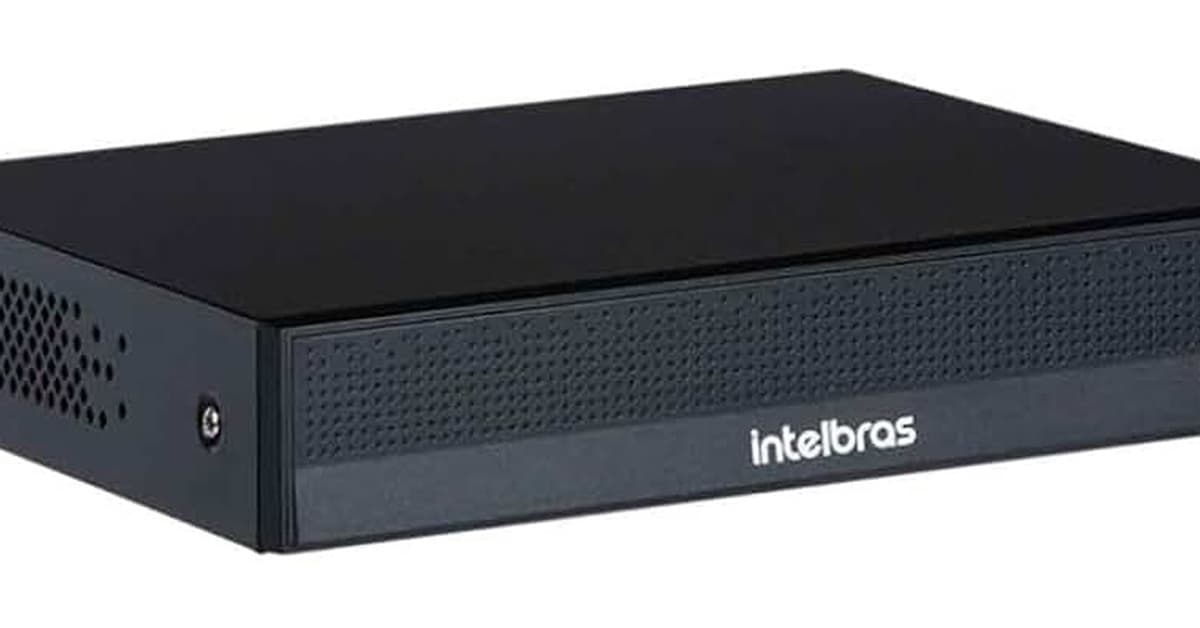 Qual Melhor DVR Intelbras? 10 Modelos de Elite