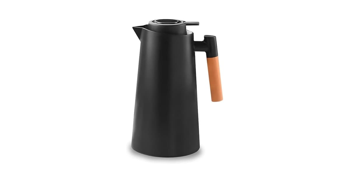 Qual Melhor Garrafa Térmica para Café? 10 Modelos Premium
