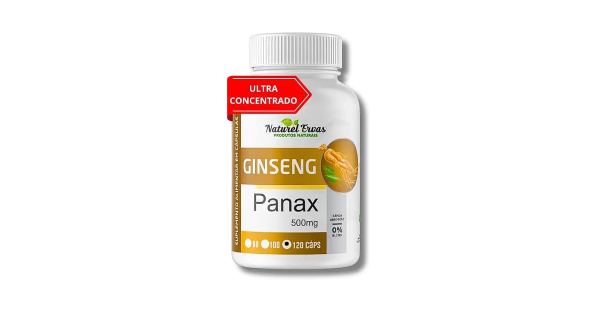 Qual Melhor Ginseng? 10 Opções para Energia e Foco