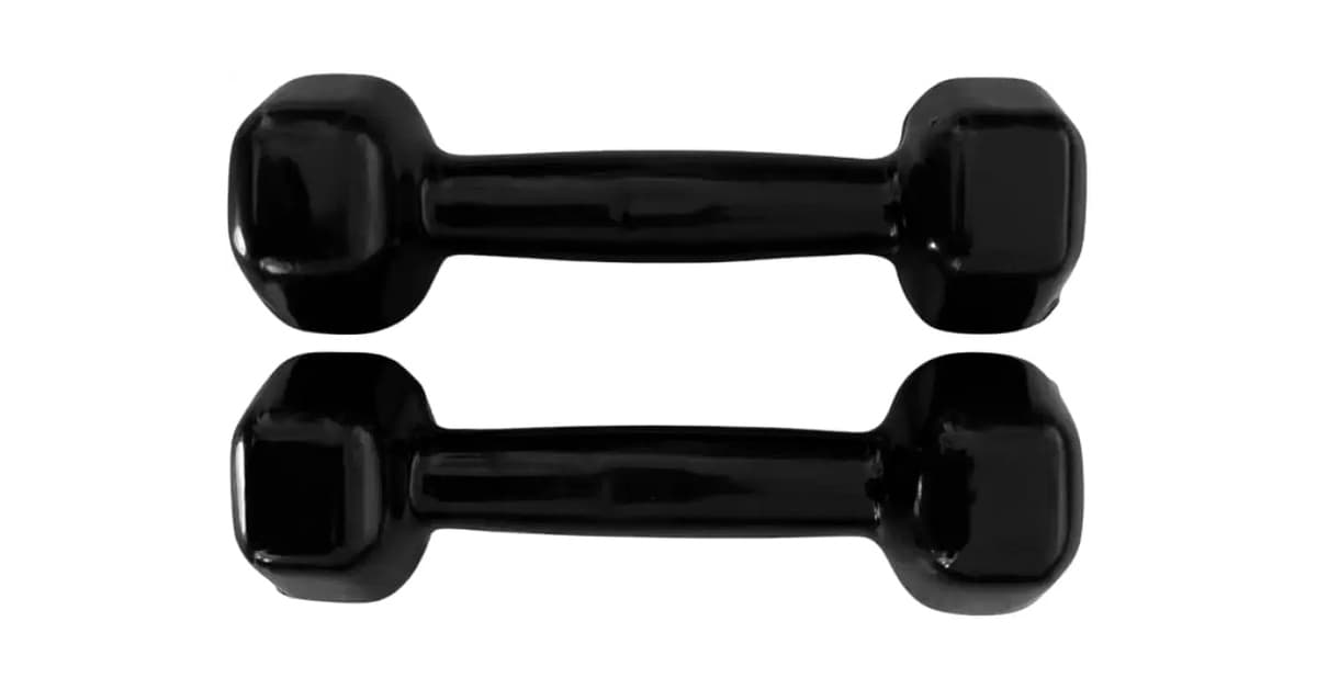 Qual Melhor Halteres para Hipertrofia: Guia Essencial
