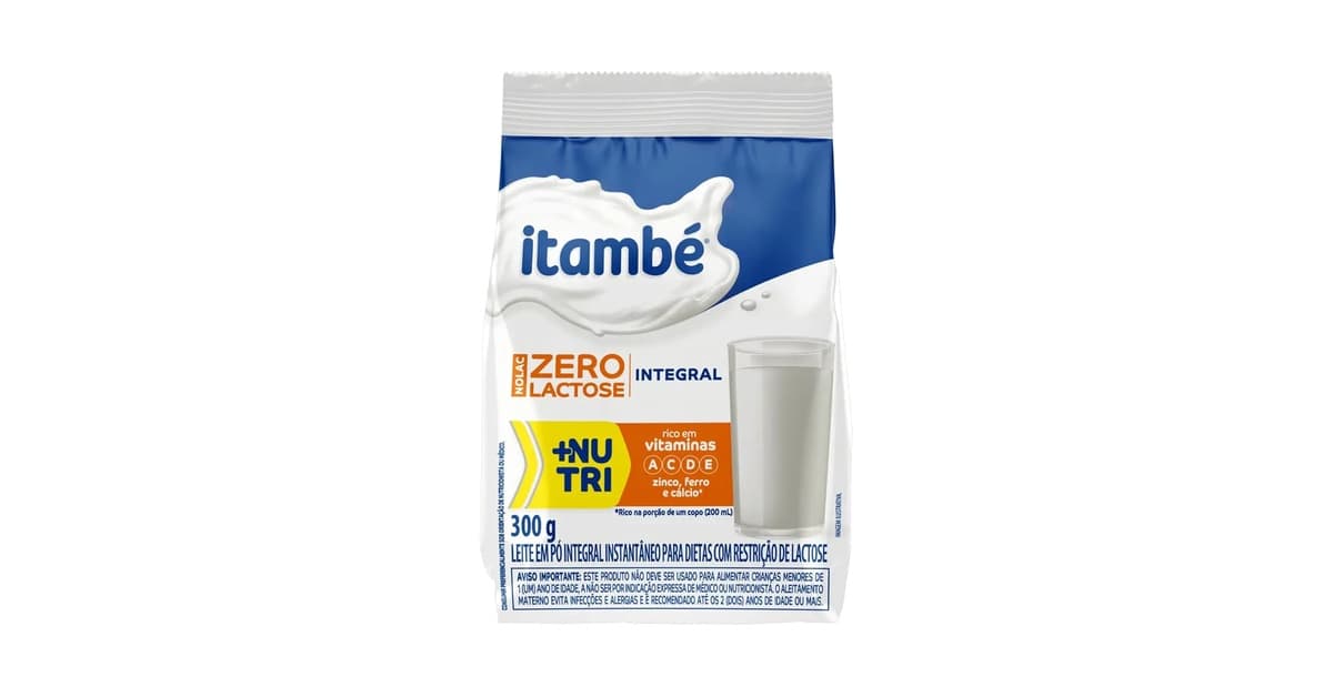Qual Melhor Leite Integral ou Zero Lactose: Guia Completo