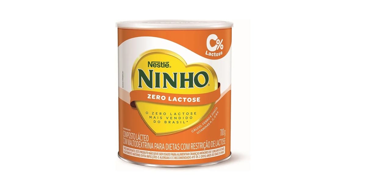 Qual Melhor Leite sem Lactose para Bebê de 1 Ano? Guia Completo