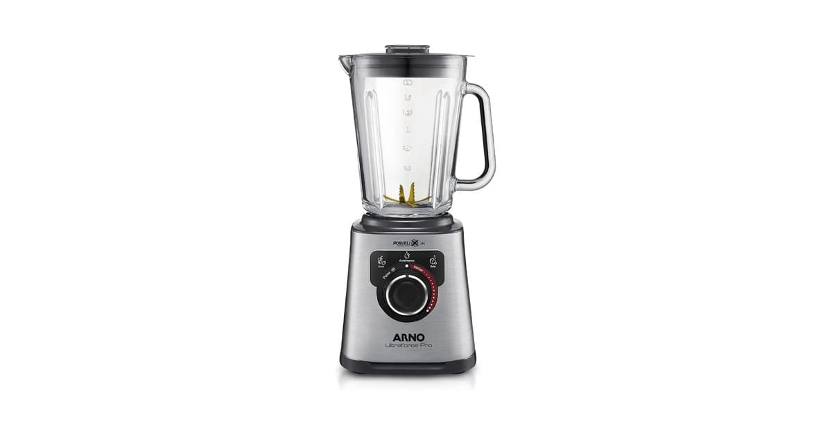Qual Melhor Liquidificador Oster ou Arno: Potência e Tecnologia