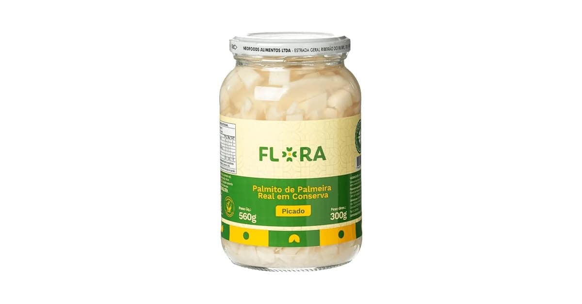 Qual Melhor Palmito Pupunha ou Palmeira Real? Descubra as Diferenças!
