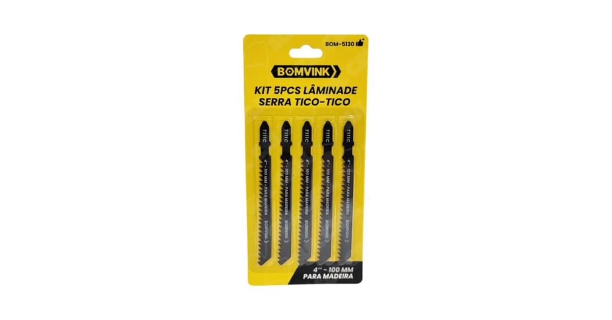 Qual Melhor Serra Tico Tico para Mdf: Lâminas Essenciais!