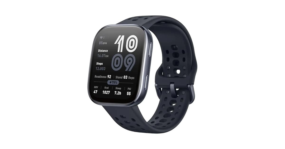 Qual Melhor Smartwatch Amazfit ou Xiaomi: Guia Completo